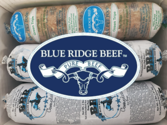 All Natural Raw Pet Food